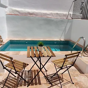 Casa Del Portillete Сasa de vacaciones Montejaque