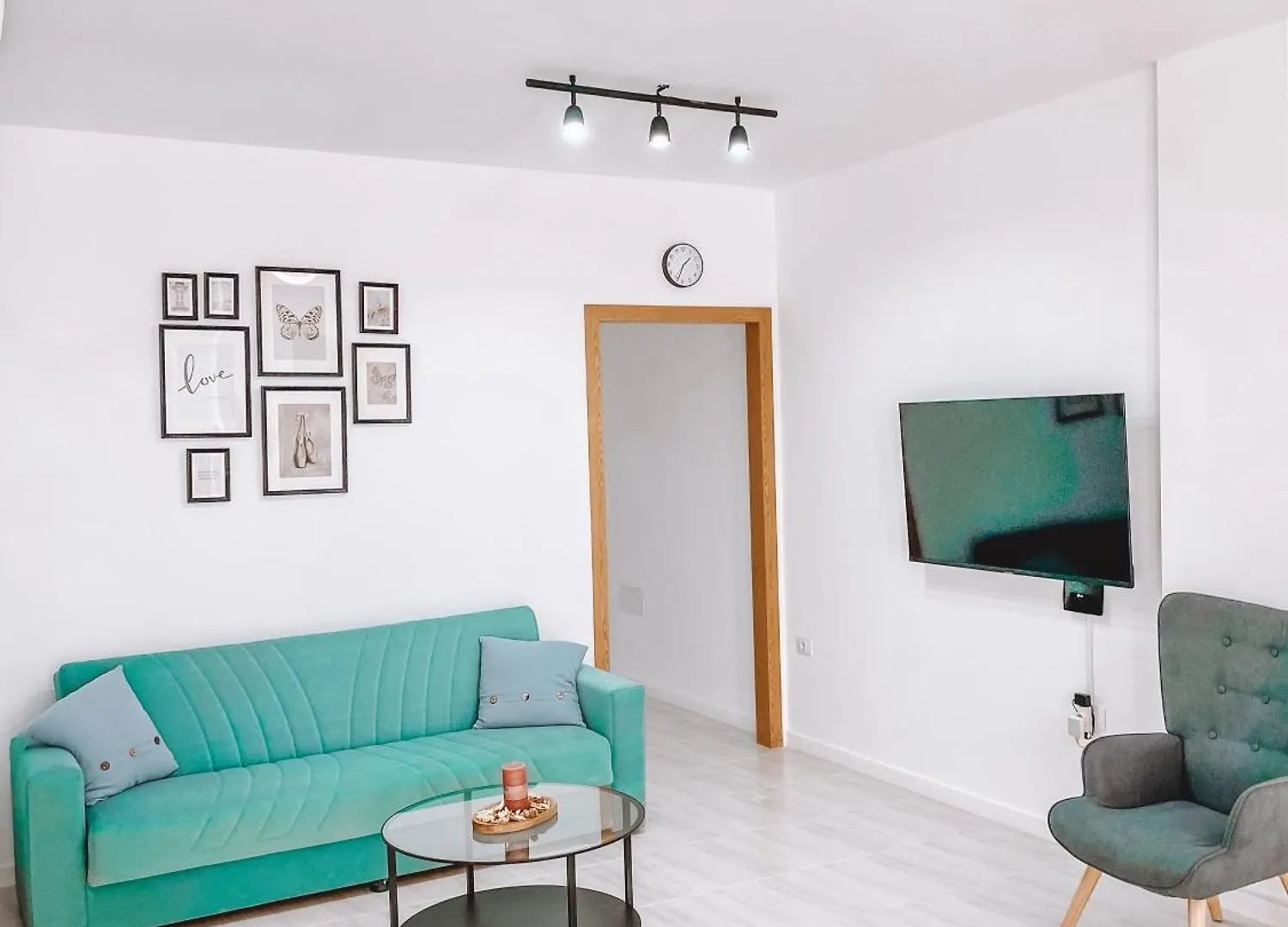 Summer Breeze Apartment 푸에르토델로사리오