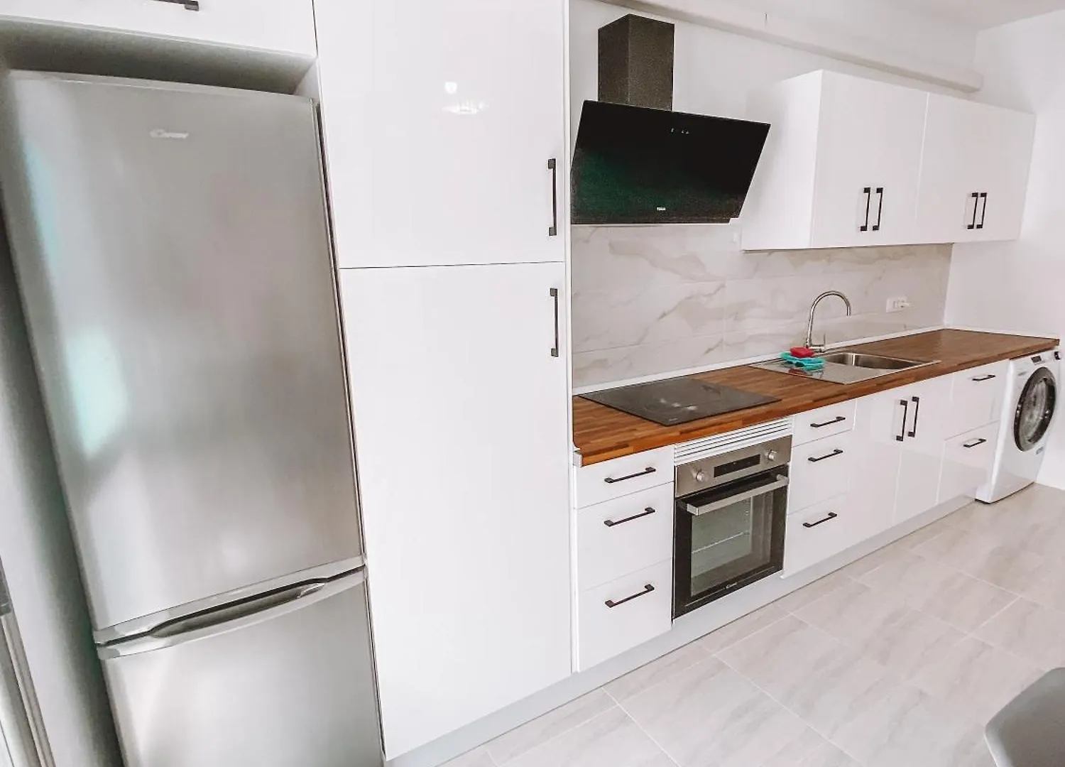 Summer Breeze Apartment 푸에르토델로사리오 0*,