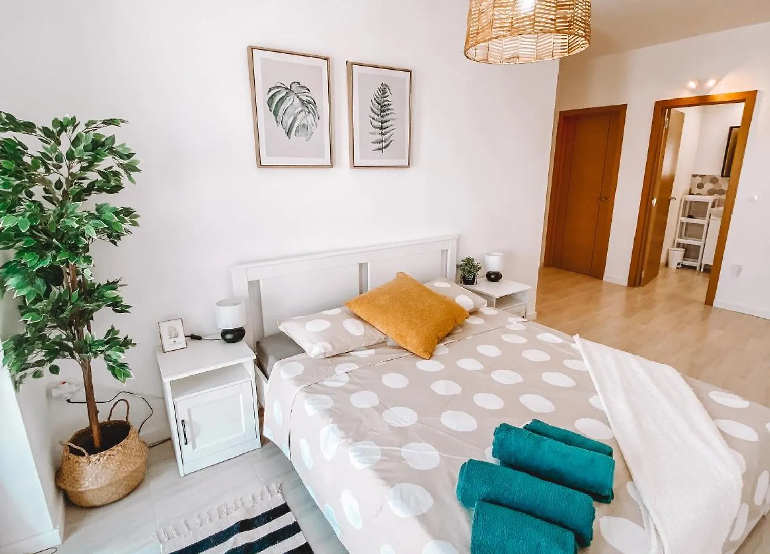 Summer Breeze Apartment 푸에르토델로사리오