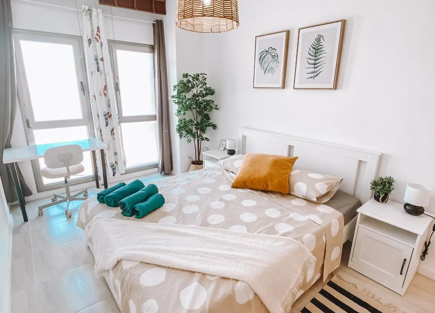Summer Breeze Apartment 푸에르토델로사리오