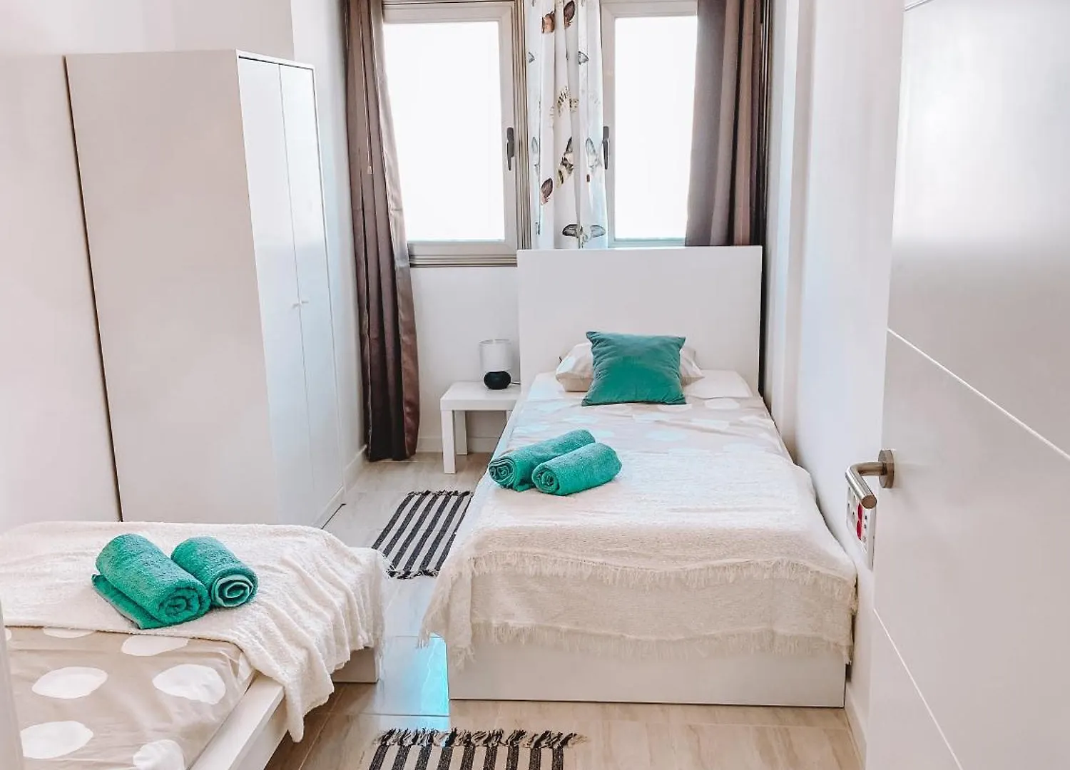 Summer Breeze Apartment 푸에르토델로사리오